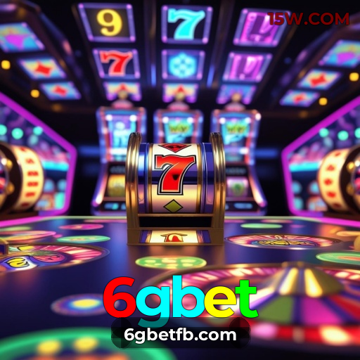 Bônus de Boas-vindas 6gbet