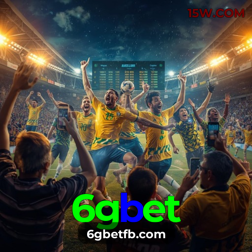 Provedores de Jogos 6gbet