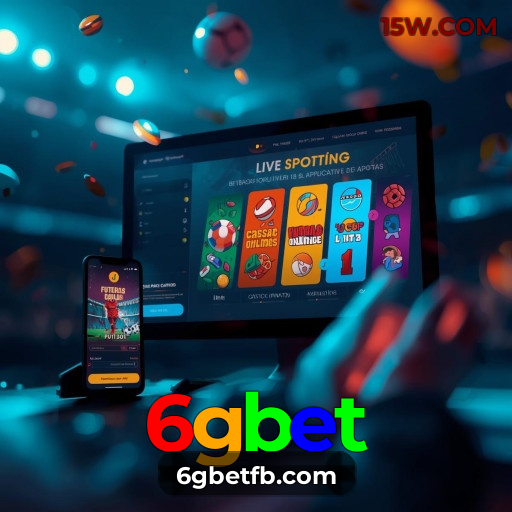 Mesa de Blackjack 6gbet