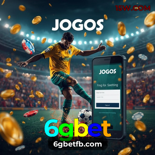 Design Responsivo 6gbet